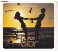 Blur - Girls and Boys