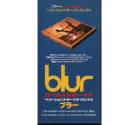 Blur - Girls And Boys(3 Inch Japon)