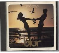 Blur - Girls & Boys [CD 1]