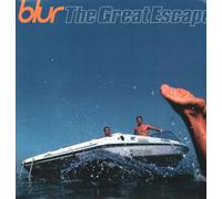 Blur - The Great Escape (EMI Music UK) Vinyl 12" Album