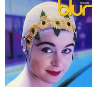 Blur 'Leisure' LP Black Vinyl