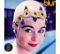 Blur Leisure LP in Black Blur Black