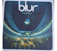 Blur : Live at Wembley Stadium VINYL 12" Album Picture Disc 2 discs (2024)