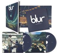 Blur - Live At Wembley Stadium [New CD] Explicit