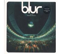Blur Live At Wembley Stadium triple LP vinyl Europe Parlophone 2024 3 LP set of