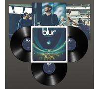 Blur | Live At Wembley Stadium | Black Vinyl LPx3