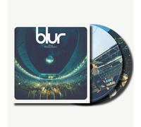 Blur - Live at Wembley Stadium [VINYL]
