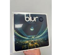 Blur | Live At Wembley Stadium | Black Vinyl LPx3