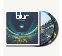 Blur : Live at Wembley Stadium VINYL 12" Album Picture Disc 2 discs (2024)