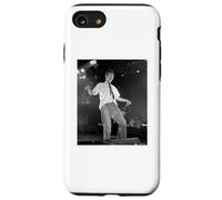 Blur Live Britpop Damon Albarn Photo By Andy Willsher Case for iPhone SE (2020) / 7/8