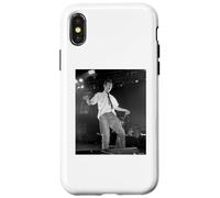 Blur Live Britpop Damon Albarn Photo By Andy Willsher Case for iPhone X/XS