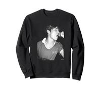Blur Live Damon Albarn 1993 By Andy Willsher Sweatshirt