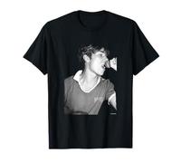 Blur Live Damon Albarn 1993 by Andy Willsher T-Shirt