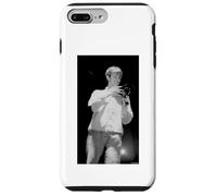 Blur Live Damon Albarn 90s Britpop By Andy Willsher Case for iPhone 7 Plus/8 Plus