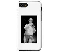 Blur Live Damon Albarn 90s Britpop By Andy Willsher Case for iPhone SE (2020) / 7/8