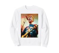 Blur Live Damon Albarn Cardiff Arena 1997 Boys & Girls Sweatshirt
