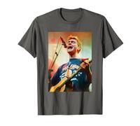 Blur Live Damon Albarn Cardiff Arena 1997 Boys & Girls T-Shirt