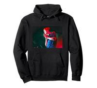 Blur Live Damon Albarn Manchester Song 2 1997 Pullover Hoodie