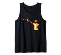 Blur Live Damon Albarn The Great Escape Era Newcastle 1995 Tank Top