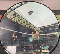 BLUR LP x 2 Live at Wembley Stadium DOUBLE PICTURE DISC VINYL Gatefold Sealed