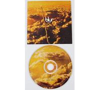 Blur - M.O.R. (Single, Promo, Cardboard Sleeve)