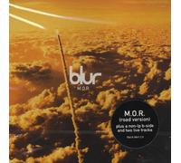 Blur M.O.R US CD single CD5 V25G-38611 Virgin 1997