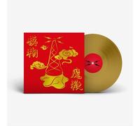 BLUR - Magic Whip (10th Anniversary Edition) (New Artwork) (Gold Vinyl)
