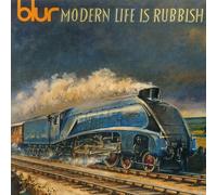 Blur - Modern Life Is Rubbish - New CD - P1398z