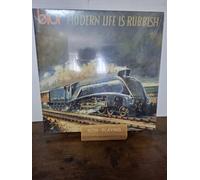 Blur | Black 2xVinyl LP | Modern Life Is Rubbish |