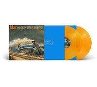 Blur - Modern Life is Rubbish (30th Anniversary Limited National Album Day 2LP Orange Vinyl)