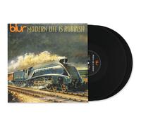 Blur | Modern Life Is Rubbish | Black Vinyl LPx2