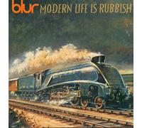 Blur - Modern Life Is Rubbish [VINYL]