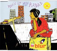 Blur - Music Is My Radar