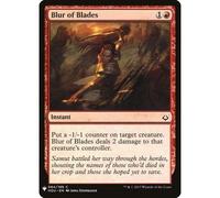 Blur of Blades
