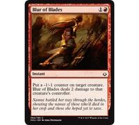 Blur of Blades | Hour of Devastation