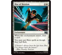 Blur of Heroism | Marvel Super Heroes Commander