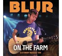 BLUR - ON THE FARM - CD - N600z