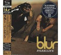 Blur - Parklife - Jap Card