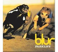 BLUR-PARKLIFE-JAPAN Paper Sleeve SHM-CD BONUS TRACK Ltd/Ed