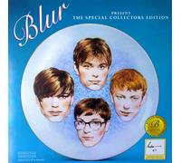 Blur Blur Present The Special Collectors ... Vinyl LP Blue RSD 2023 NEW