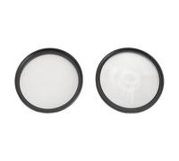 Blur Prism Filter, Distortion Effect Camera Lens Filter with Multilayer Coating, Dreamy Blur for Videography, Portraiture, Still Life