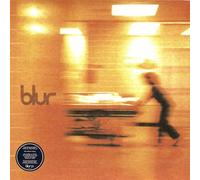 Blur Remastered Special Edition 2LP in Black Blur Black