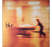 Blur Self-Titled double LP vinyl Europe Food 2012 2LP reissue in g'fold sleeve