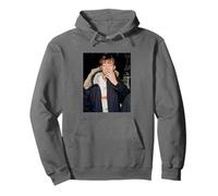 Blur Singer Damon Albarn At Brit Awards 1997 Song 2 Parklife Pullover Hoodie
