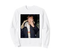Blur Singer Damon Albarn At Brit Awards 1997 Song 2 Parklife Sweatshirt