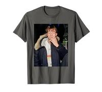 Blur Singer Damon Albarn at Brit Awards 1997 Song 2 Parklife T-Shirt