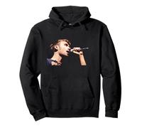 Blur Song 2 Damon Albarn Live Cardiff Arena 1997 Pullover Hoodie