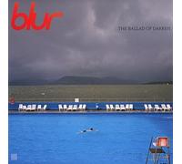 Blur : The Ballad of Darren CD (2023) NEW FREE Shipping, Save £s