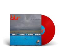 Blur - The Ballad Of Darren (Amazon Exclusive Red Vinyl)