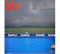 Blur - The Ballad of Darren (Vinile Blu Esclusiva Indie) [VINYL]